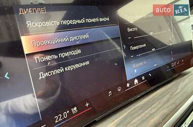 Внедорожник / Кроссовер BMW X7 2023 в 