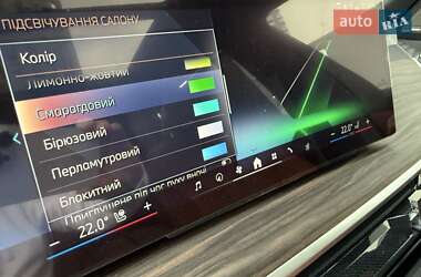 Внедорожник / Кроссовер BMW X7 2023 в 