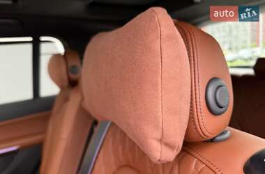Внедорожник / Кроссовер BMW X7 2023 в 
