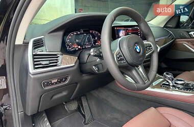 Позашляховик / Кросовер BMW X7 2019 в 