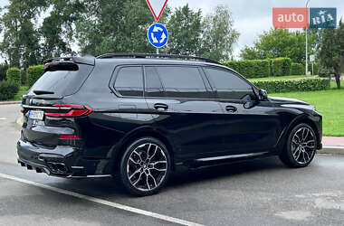 Позашляховик / Кросовер BMW X7 2019 в 