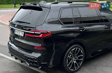 Позашляховик / Кросовер BMW X7 2019 в 