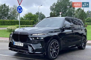 Позашляховик / Кросовер BMW X7 2019 в 