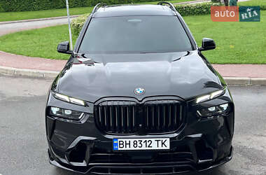 Позашляховик / Кросовер BMW X7 2019 в 
