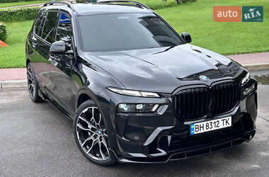 Позашляховик / Кросовер BMW X7 2019 в 