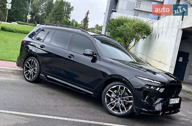 Позашляховик / Кросовер BMW X7 2019 в 