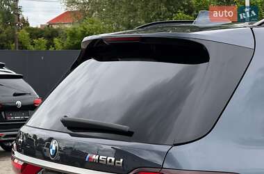 Позашляховик / Кросовер BMW X7 2020 в 