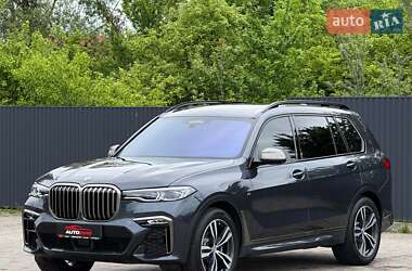 Позашляховик / Кросовер BMW X7 2020 в 