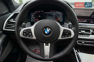 Позашляховик / Кросовер BMW X7 2020 в 