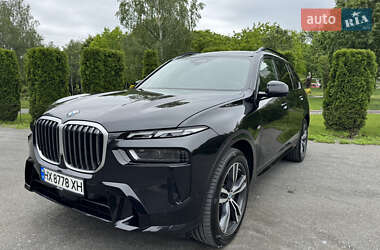 Позашляховик / Кросовер BMW X7 2022 в Хмельницькому