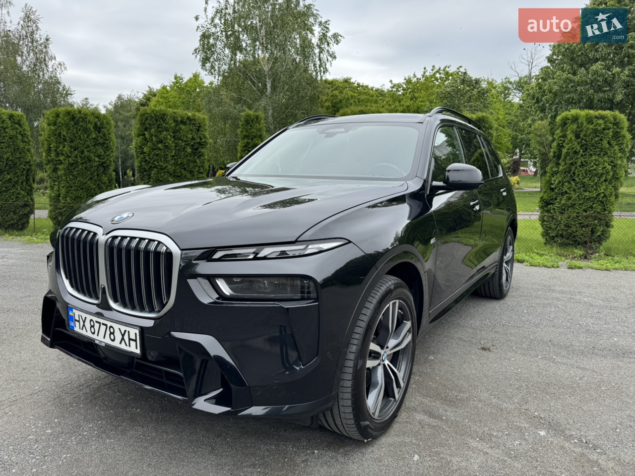 2023 BMW X7 - мініатюра 11
