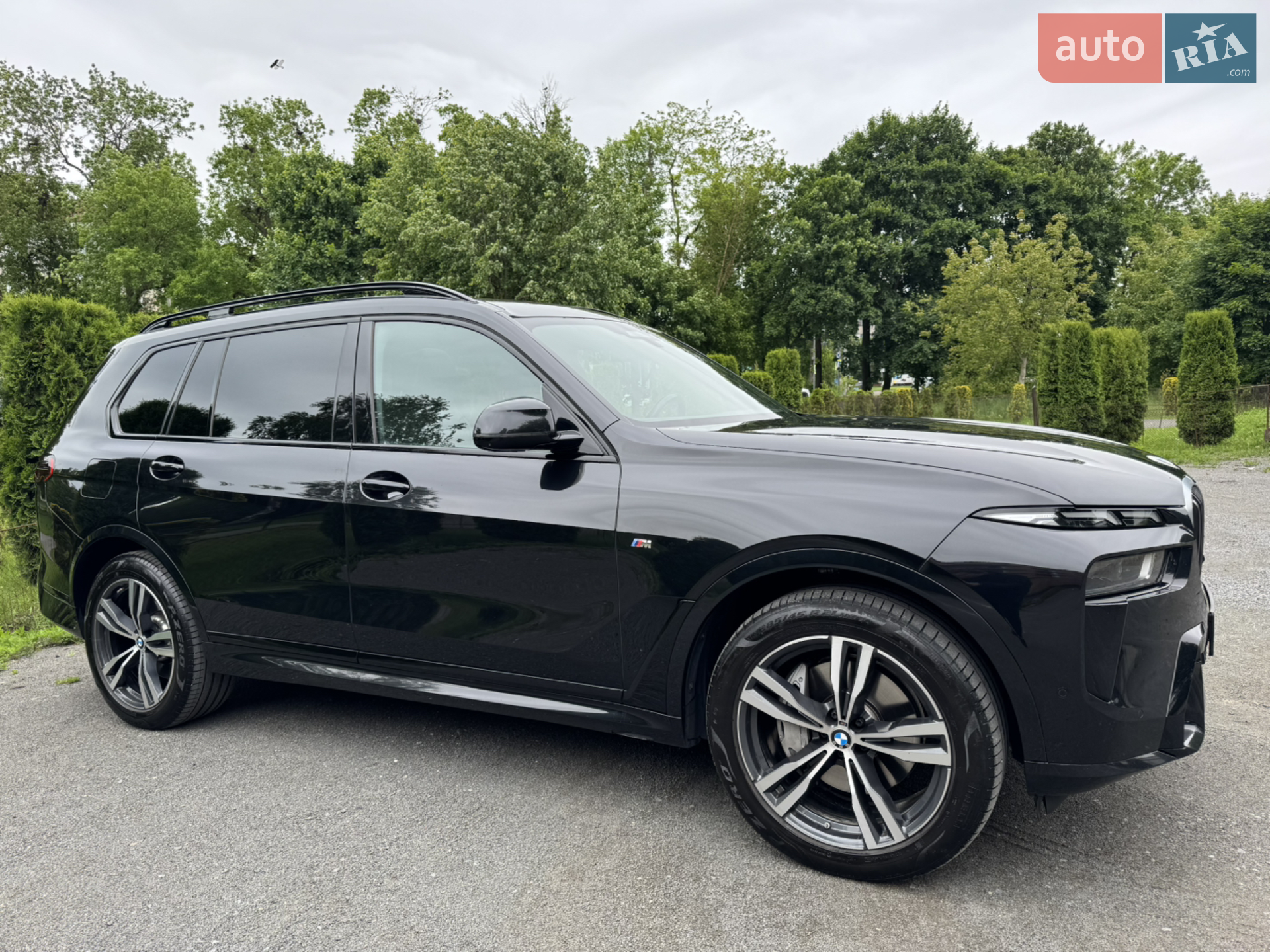 2022 BMW X7 - мініатюра 5
