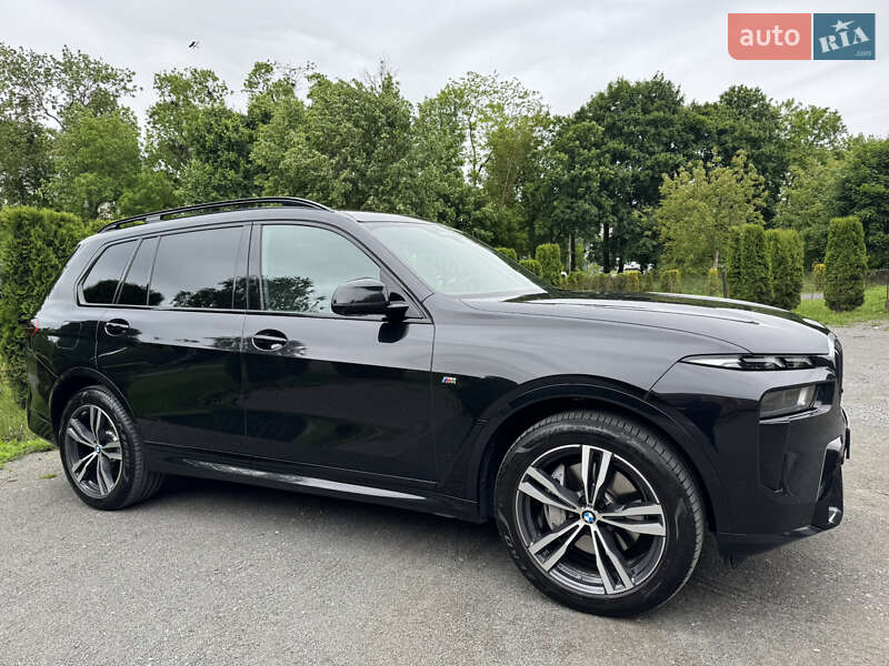 Позашляховик / Кросовер BMW X7 2022 в Хмельницькому