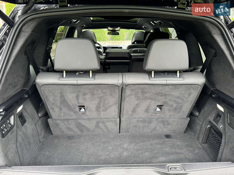 Позашляховик / Кросовер BMW X7 2022 в Хмельницькому