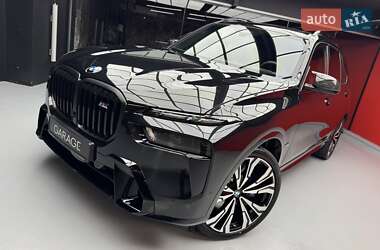 Внедорожник / Кроссовер BMW X7 2025 в 