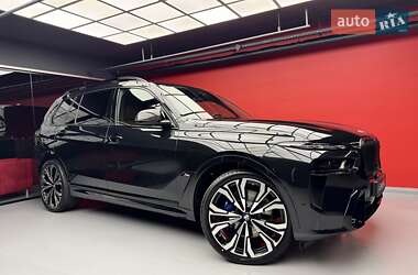 Внедорожник / Кроссовер BMW X7 2025 в 
