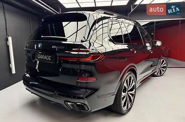 Внедорожник / Кроссовер BMW X7 2025 в 
