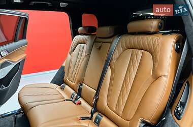Внедорожник / Кроссовер BMW X7 2025 в 