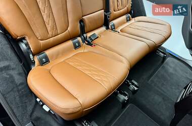 Внедорожник / Кроссовер BMW X7 2025 в 