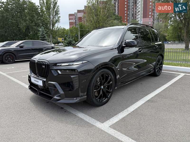 Внедорожник / Кроссовер BMW X7 2023 в Днепре