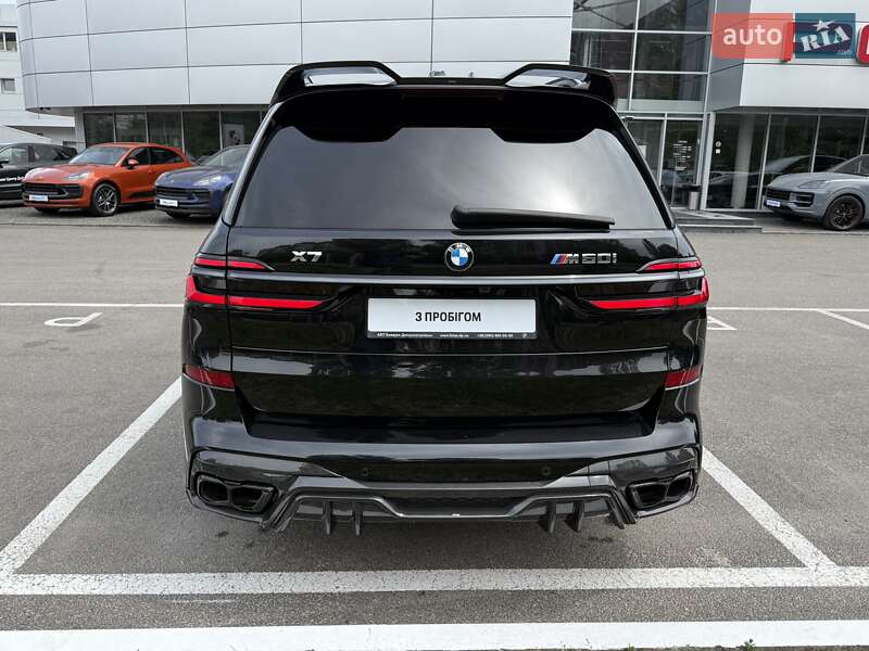 Внедорожник / Кроссовер BMW X7 2023 в Днепре