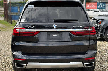 Внедорожник / Кроссовер BMW X7 2020 в 