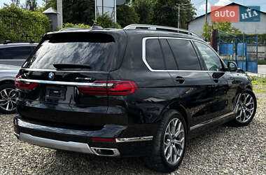 Внедорожник / Кроссовер BMW X7 2020 в 