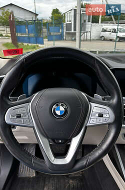Внедорожник / Кроссовер BMW X7 2020 в 