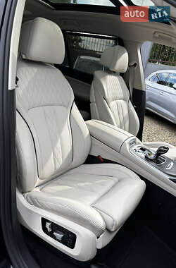 Внедорожник / Кроссовер BMW X7 2020 в 