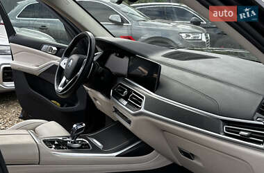 Внедорожник / Кроссовер BMW X7 2020 в 