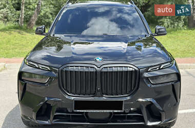 Внедорожник / Кроссовер BMW X7 2024 в 
