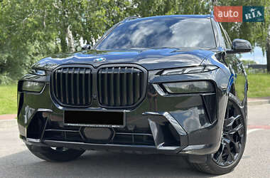 Внедорожник / Кроссовер BMW X7 2024 в 