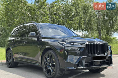 Внедорожник / Кроссовер BMW X7 2024 в 