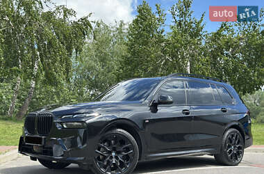Внедорожник / Кроссовер BMW X7 2024 в 