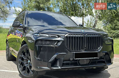 Внедорожник / Кроссовер BMW X7 2024 в 