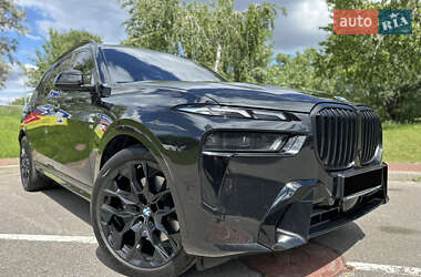 Внедорожник / Кроссовер BMW X7 2024 в 