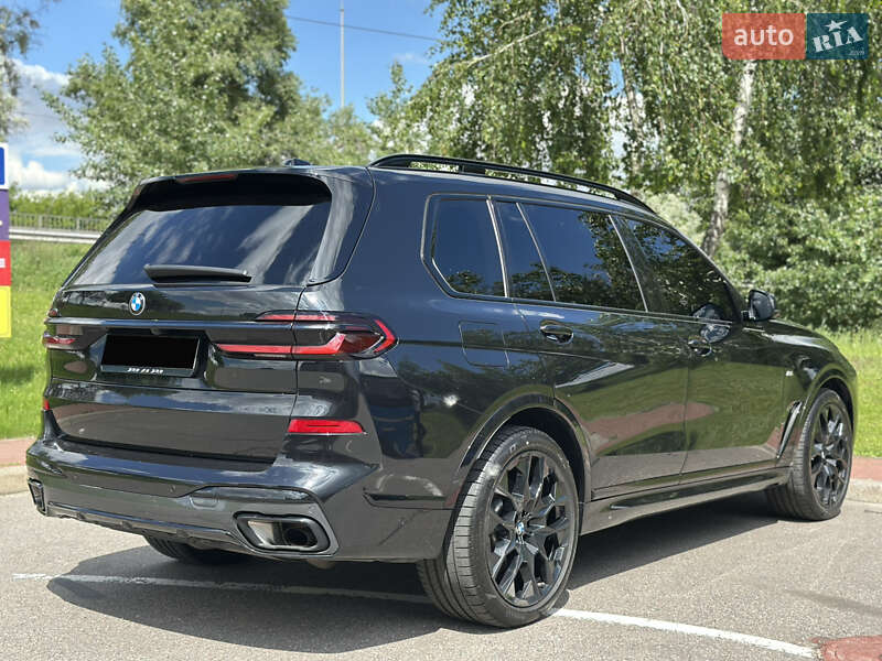 Внедорожник / Кроссовер BMW X7 2024 в Киеве