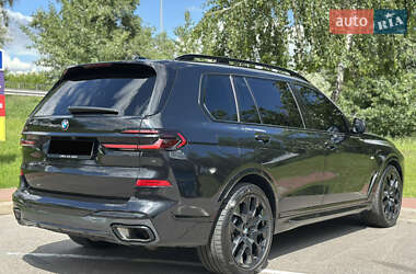 Внедорожник / Кроссовер BMW X7 2024 в 