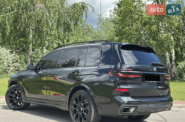 Внедорожник / Кроссовер BMW X7 2024 в 