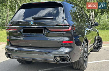 Внедорожник / Кроссовер BMW X7 2024 в 