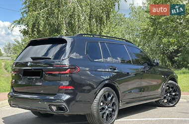 Внедорожник / Кроссовер BMW X7 2024 в 