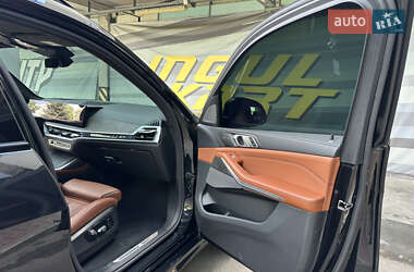 Внедорожник / Кроссовер BMW X7 2024 в 