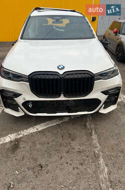 Позашляховик / Кросовер BMW X7 2019 в Києві