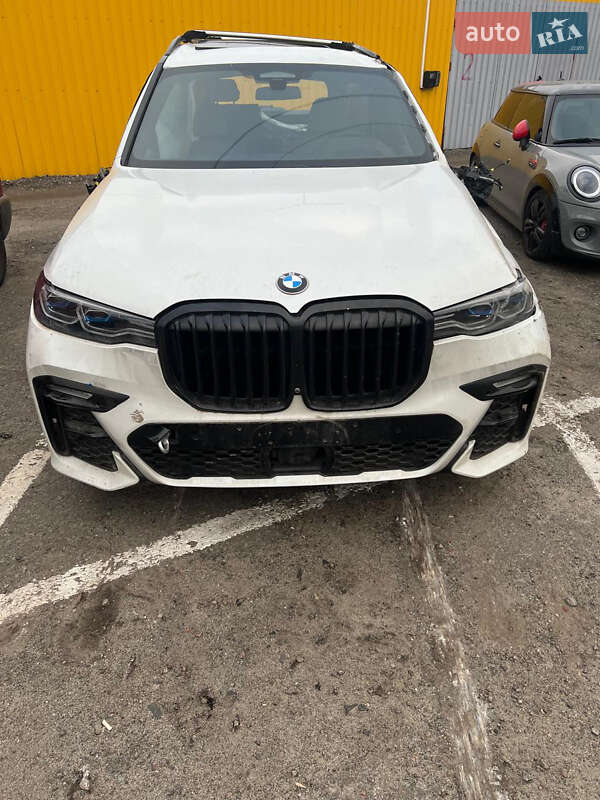 Позашляховик / Кросовер BMW X7 2019 в Києві