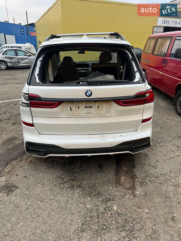 Позашляховик / Кросовер BMW X7 2019 в Києві