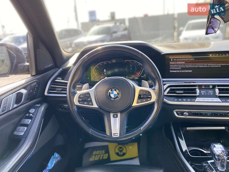 Внедорожник / Кроссовер BMW X7 2019 в Ужгороде
