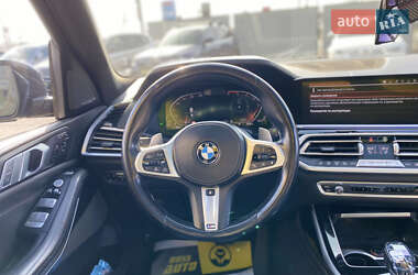 Позашляховик / Кросовер BMW X7 2019 в 