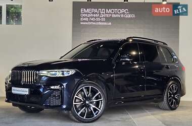 Внедорожник / Кроссовер BMW X7 2022 в Одессе