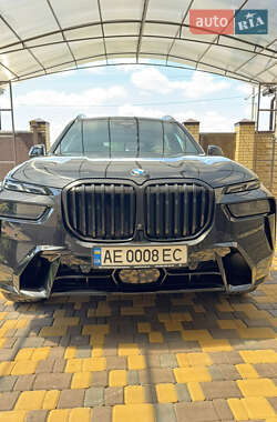 Внедорожник / Кроссовер BMW X7 2023 в Днепре