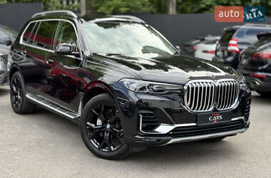 Позашляховик / Кросовер BMW X7 2020 в Києві